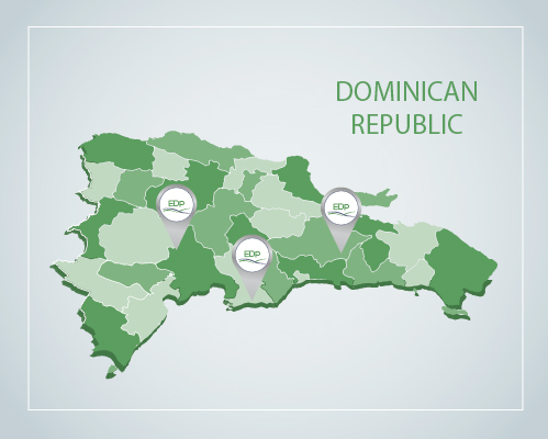 EDP Projects in the Dominican Republic