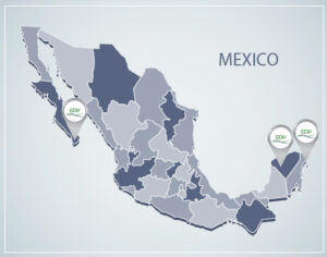 EDP Projects in Mexico